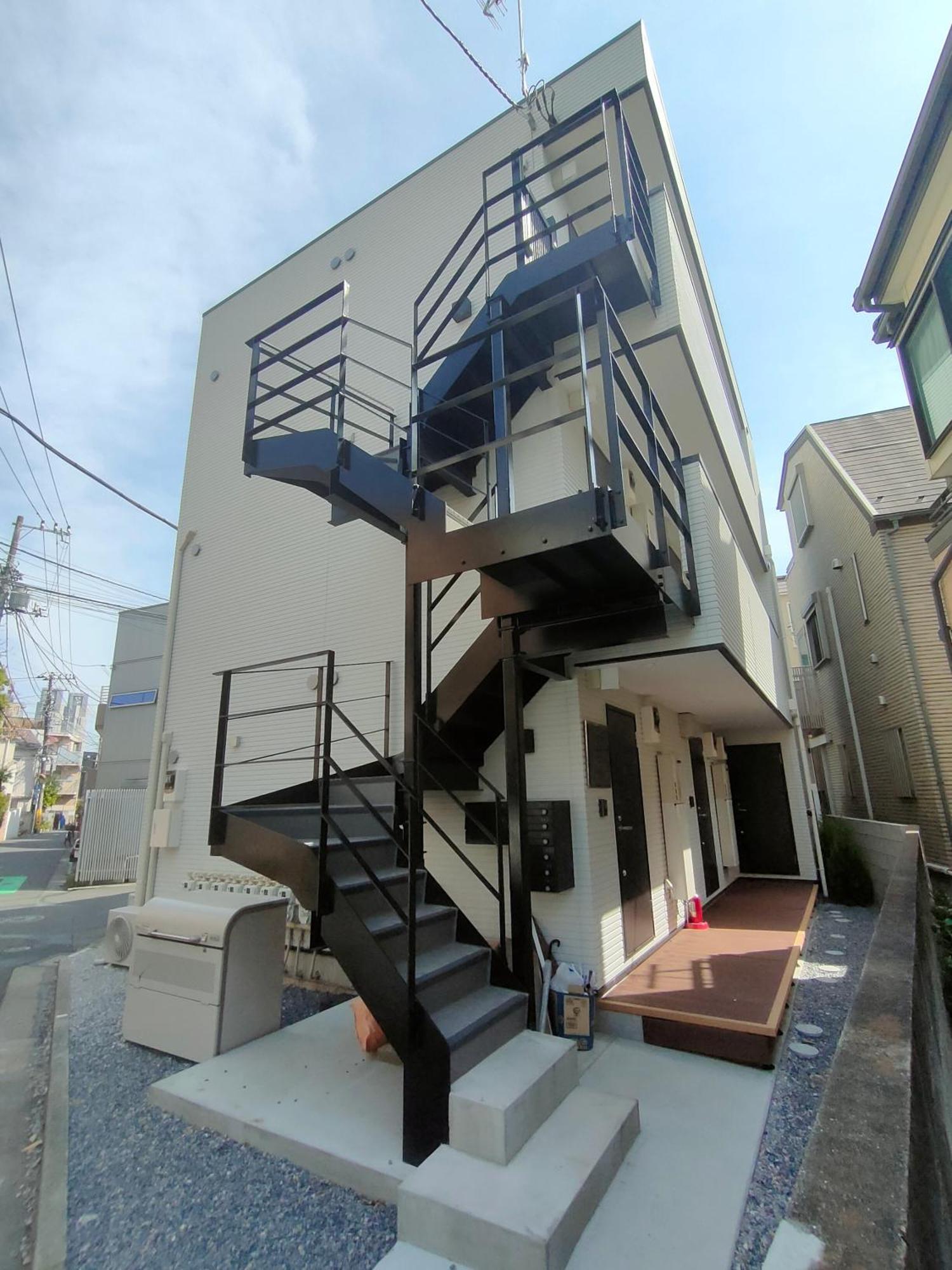 Sunrise Stay Nakano Sakaue Tokyo Bagian luar foto