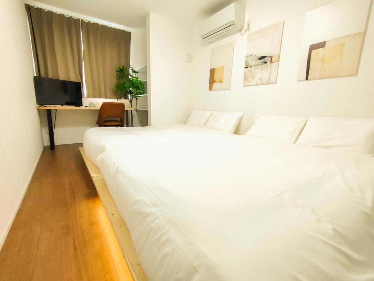 Sunrise Stay Nakano Sakaue Tokyo Bagian luar foto