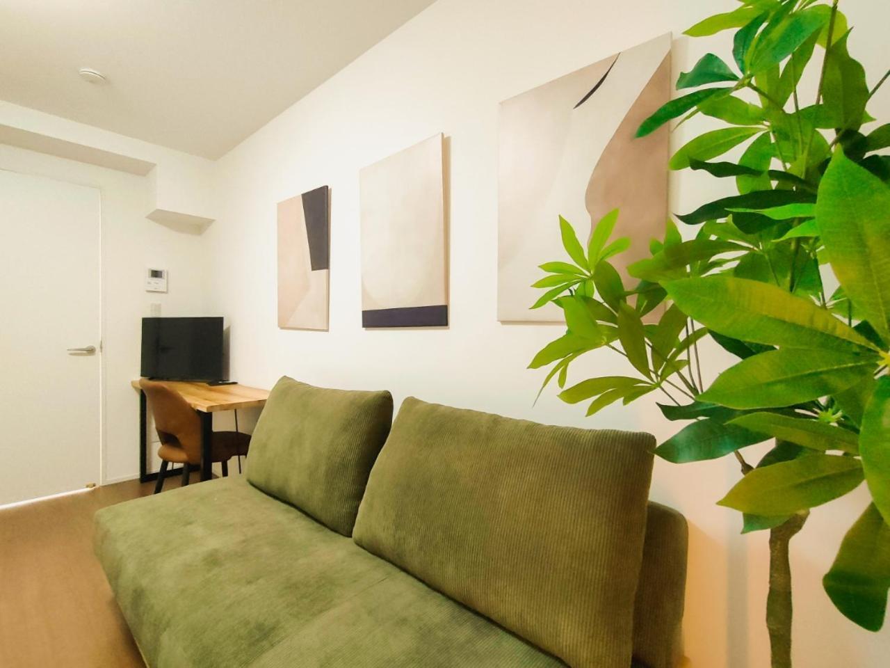 Sunrise Stay Nakano Sakaue Tokyo Bagian luar foto