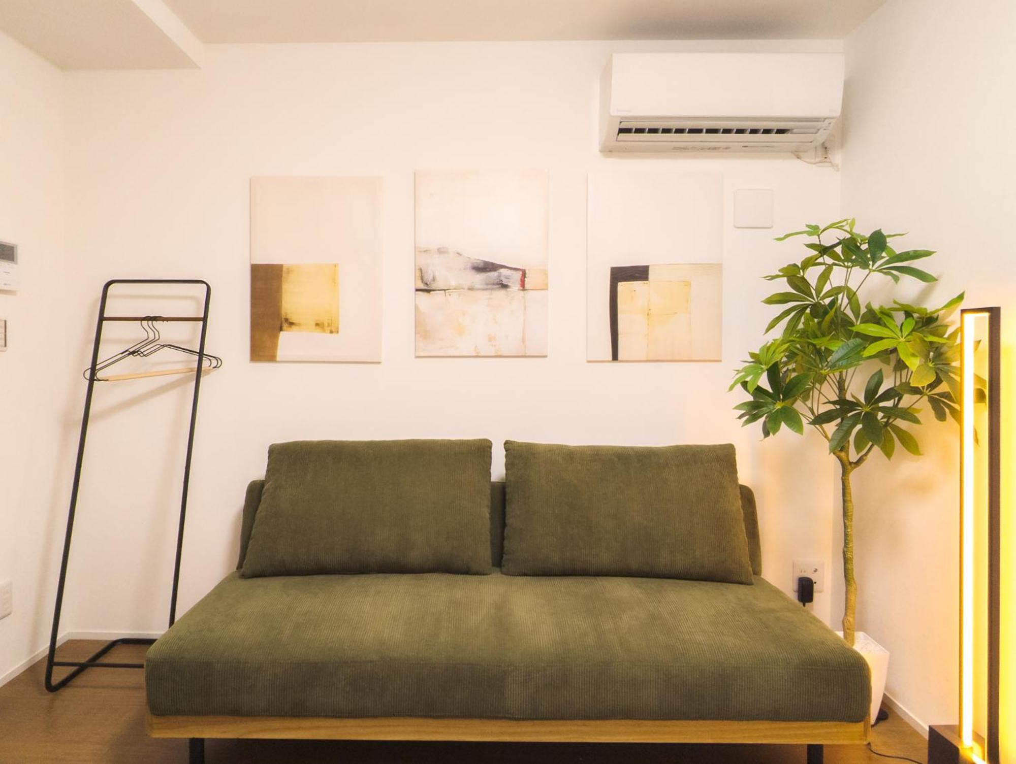 Sunrise Stay Nakano Sakaue Tokyo Bagian luar foto