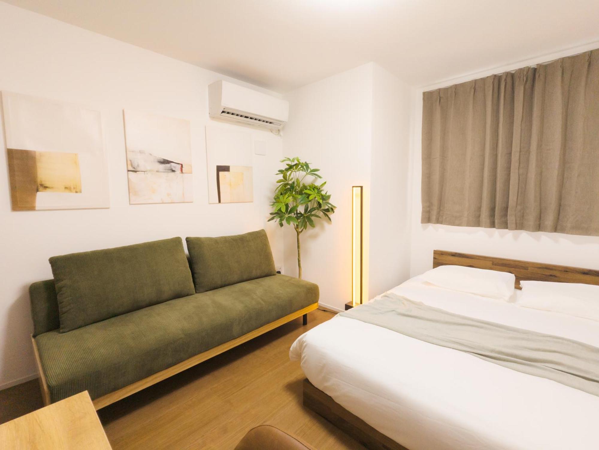 Sunrise Stay Nakano Sakaue Tokyo Bagian luar foto