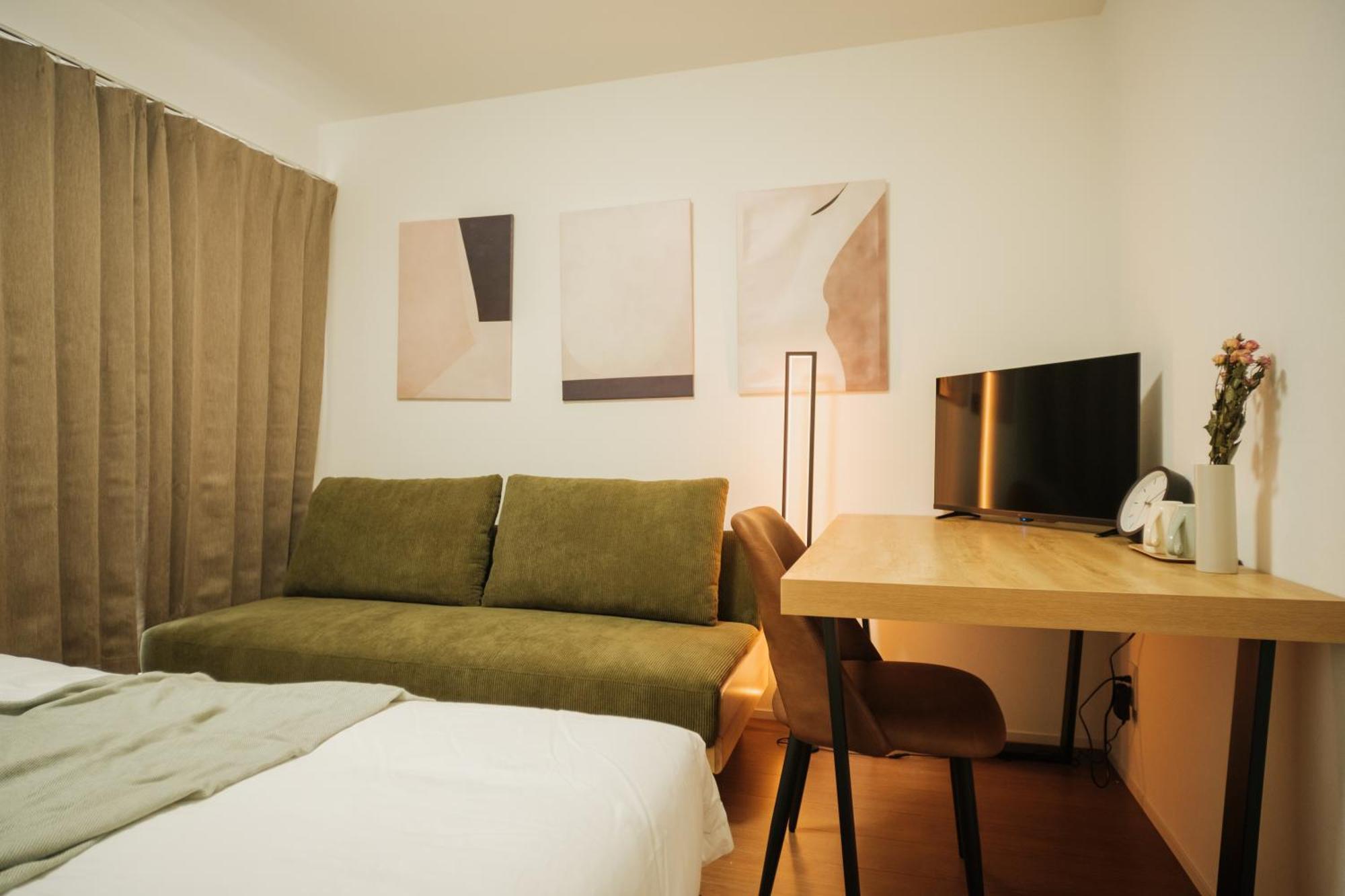 Sunrise Stay Nakano Sakaue Tokyo Bagian luar foto