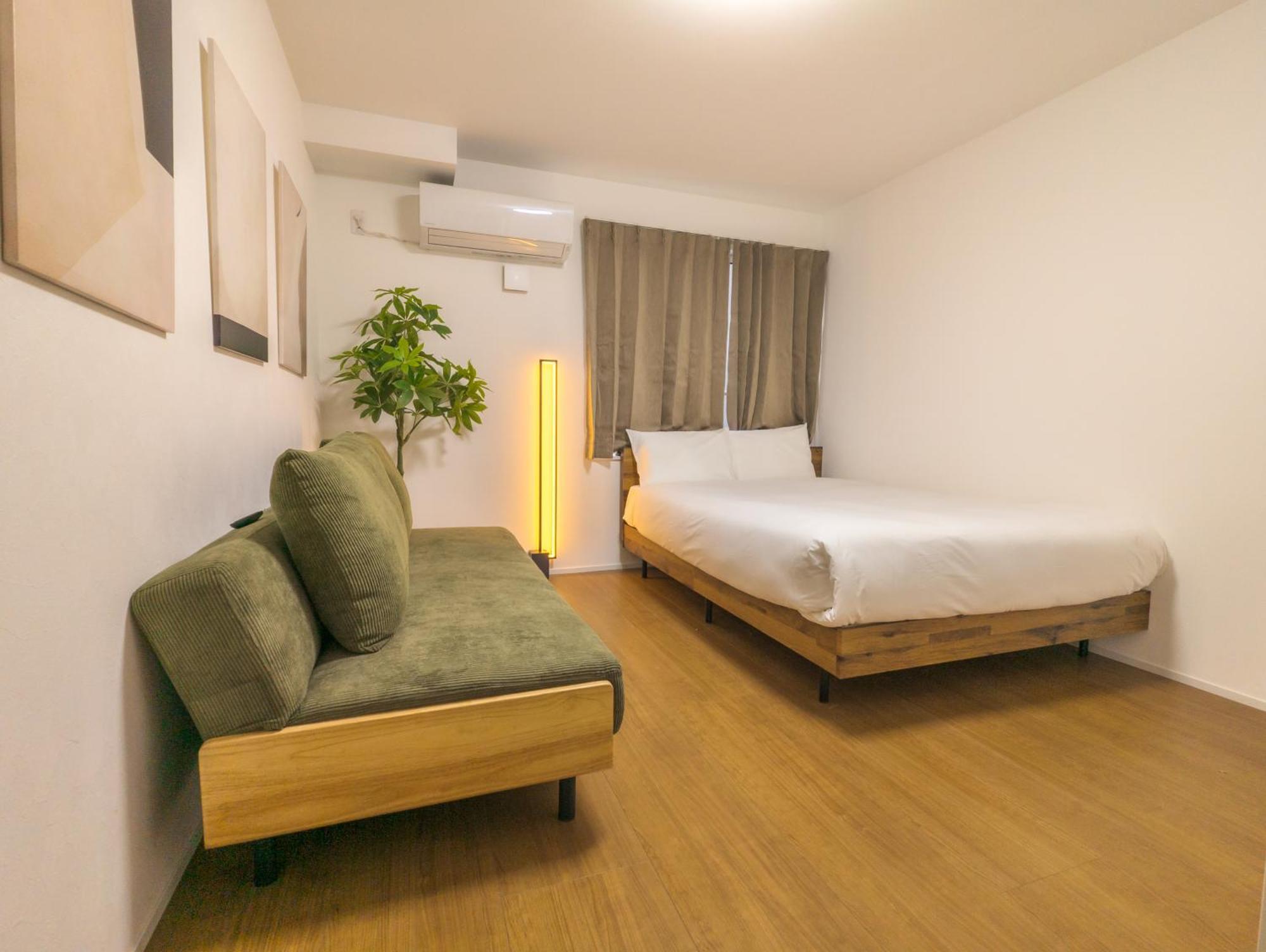 Sunrise Stay Nakano Sakaue Tokyo Bagian luar foto